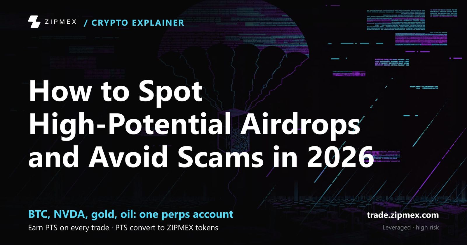 How to Spot High-Potential Airdrops and Avoid Scams in 2026