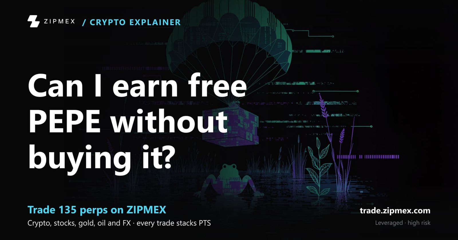 Pepe Coin Airdrop: How to Claim Free PEPE + Earn Crypto in 2026