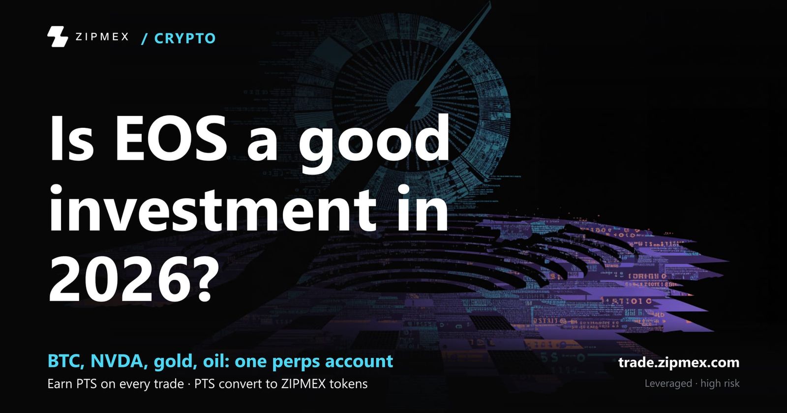 EOS Price Prediction 2026-2030: Expert Forecast & Analysis