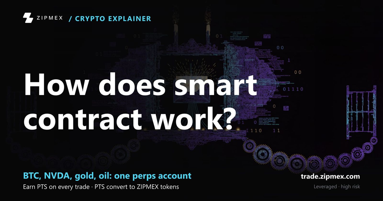 What Is A Smart Contract In Blockchain? How Does It Work?