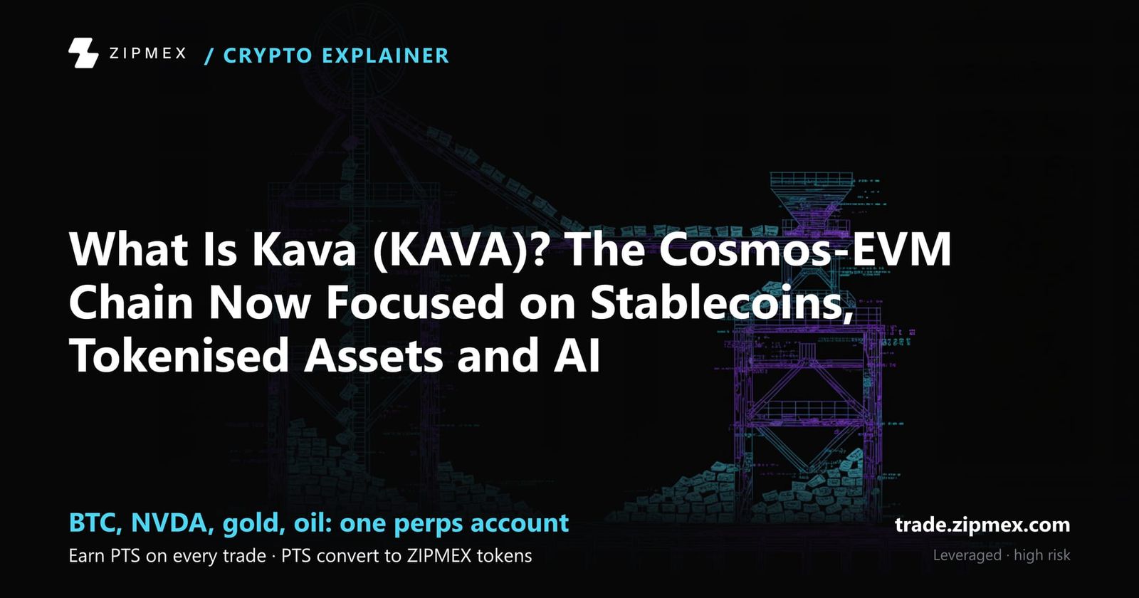 What Is Kava (KAVA)? The Cosmos-EVM Chain Now Focused on Stablecoins, Tokenised Assets and AI