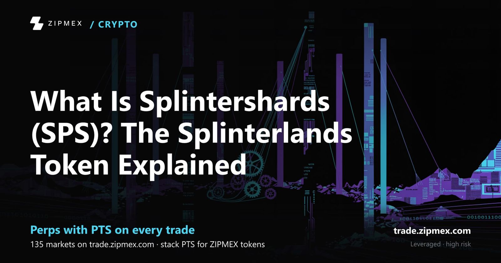 What Is Splintershards (SPS)? The Splinterlands Token Explained