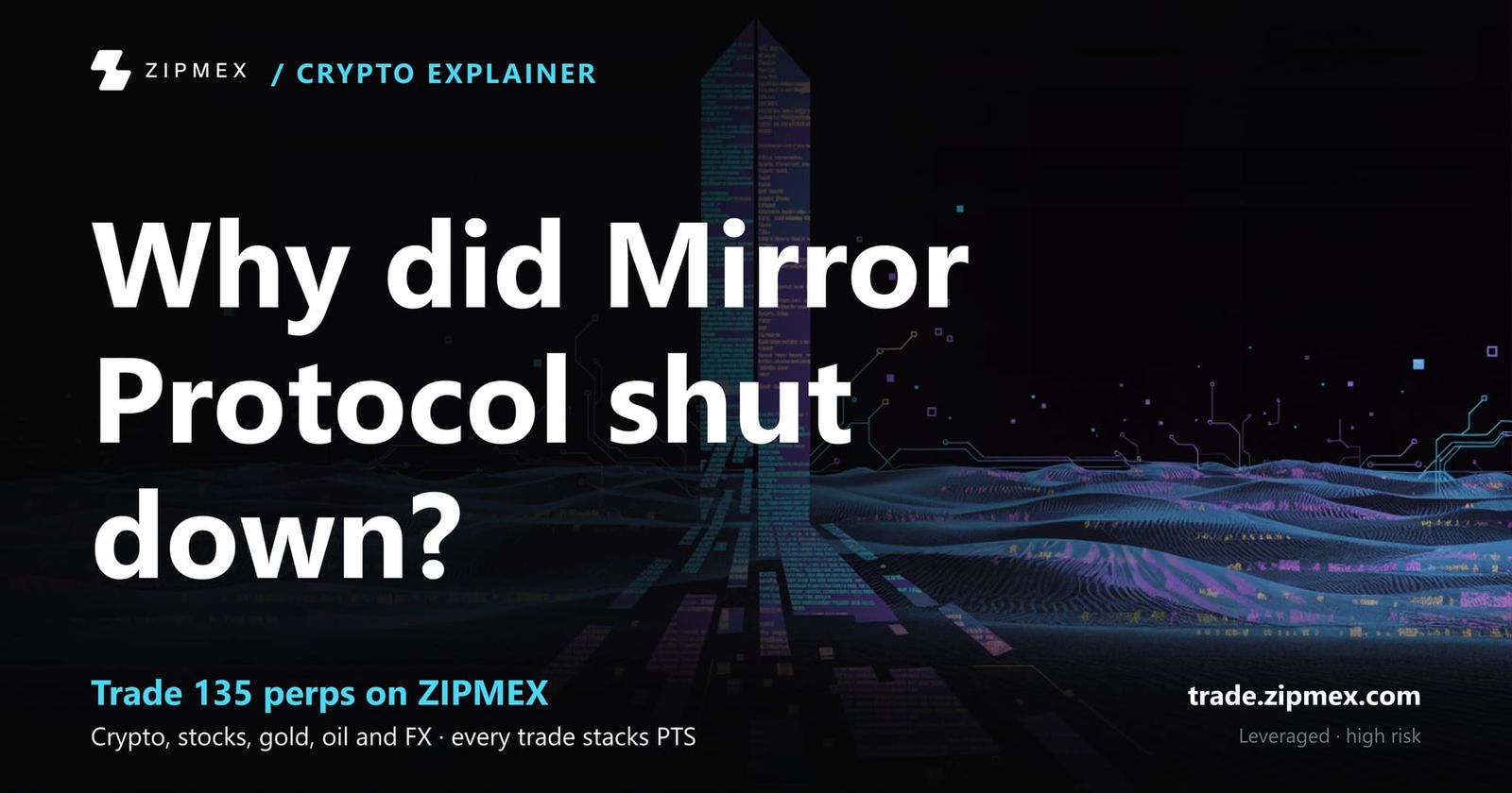What Is Mirror Protocol? The Complete Guide to MIR & mAssets (2026)