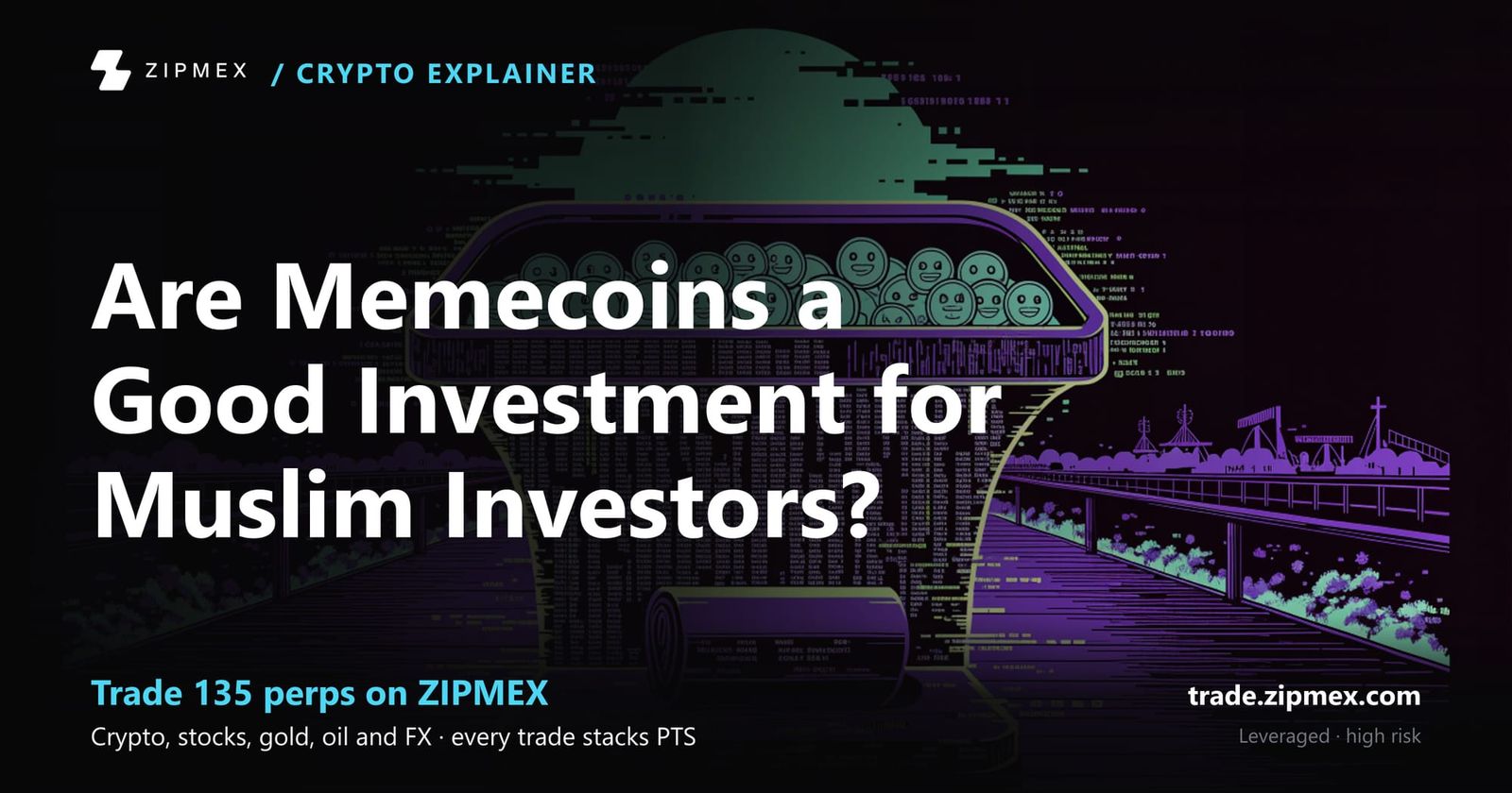 Are Memecoins Halal or Haram? The 2026 Islamic Finance Guide