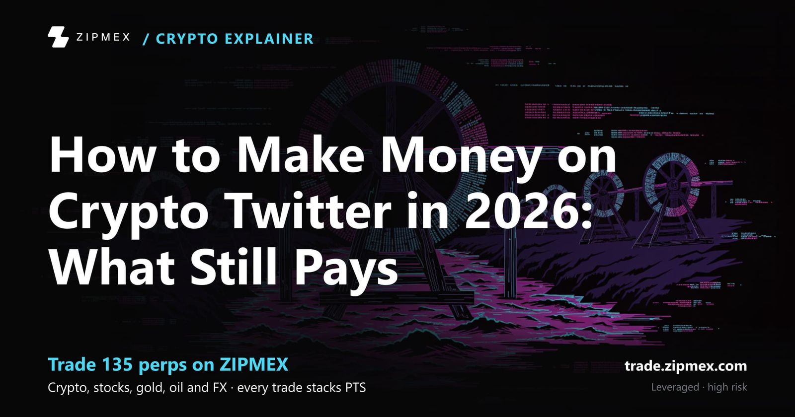 How to Make Money on Crypto Twitter in 2026: What Still Pays