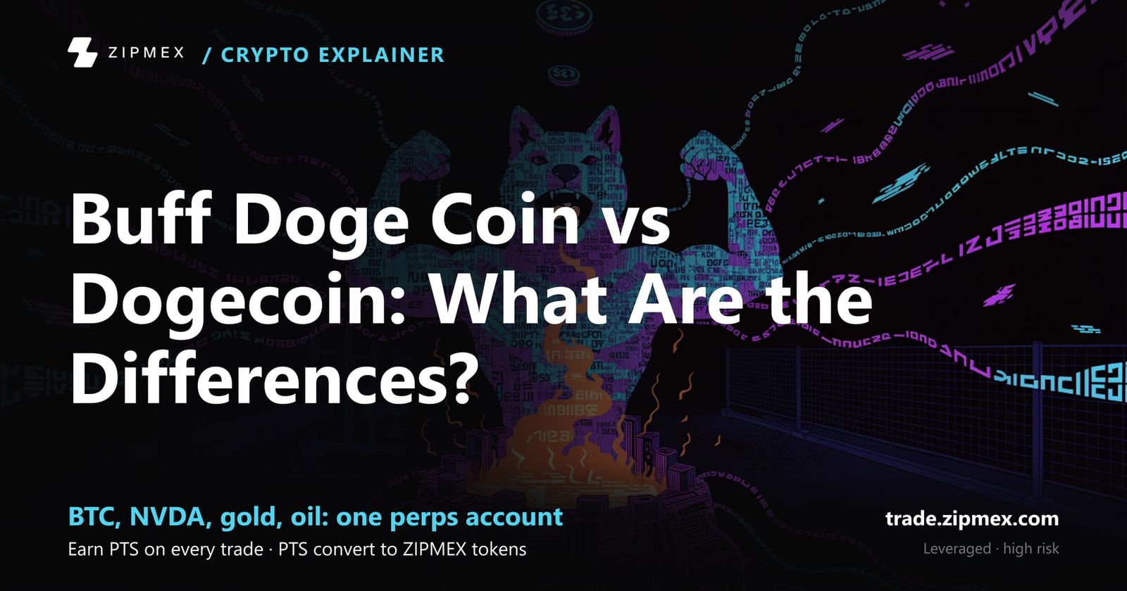 Buff Doge Coin vs Dogecoin: What Are the Differences?