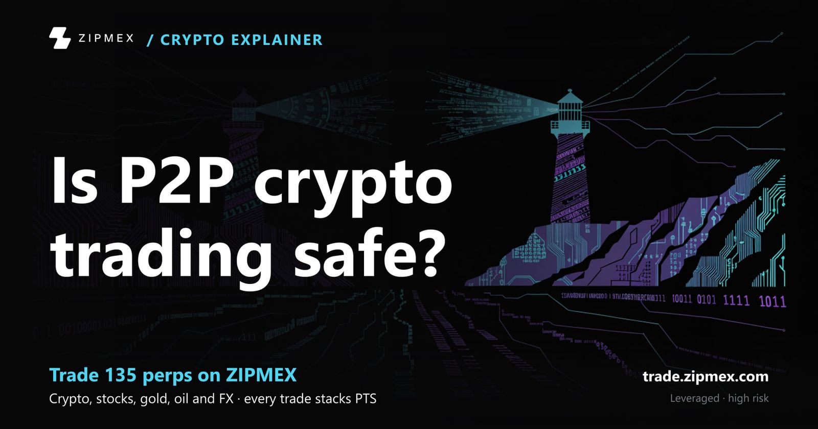 What Is P2P Crypto? Protocols and Peer-to-Peer Trading Explained