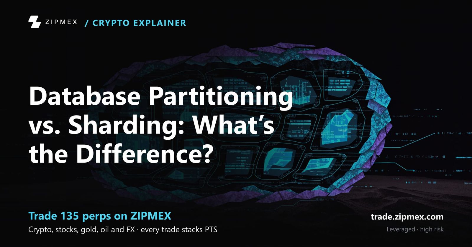 What is Sharding in Crypto? – What does it mean?