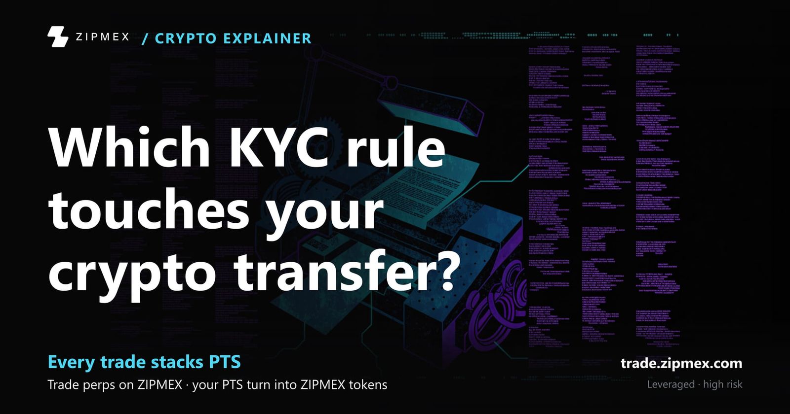 What is KYC? Know Your Customer checks explained for crypto users
