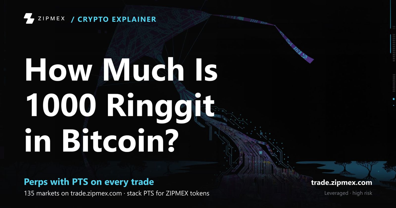 MYR to BTC — Convert Malaysian Ringgit to Bitcoin