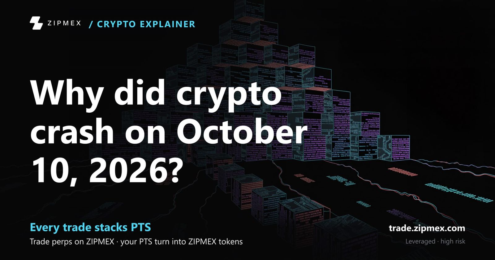 Crypto Crash October 2025: Causes, Timeline & $19B Wipeout