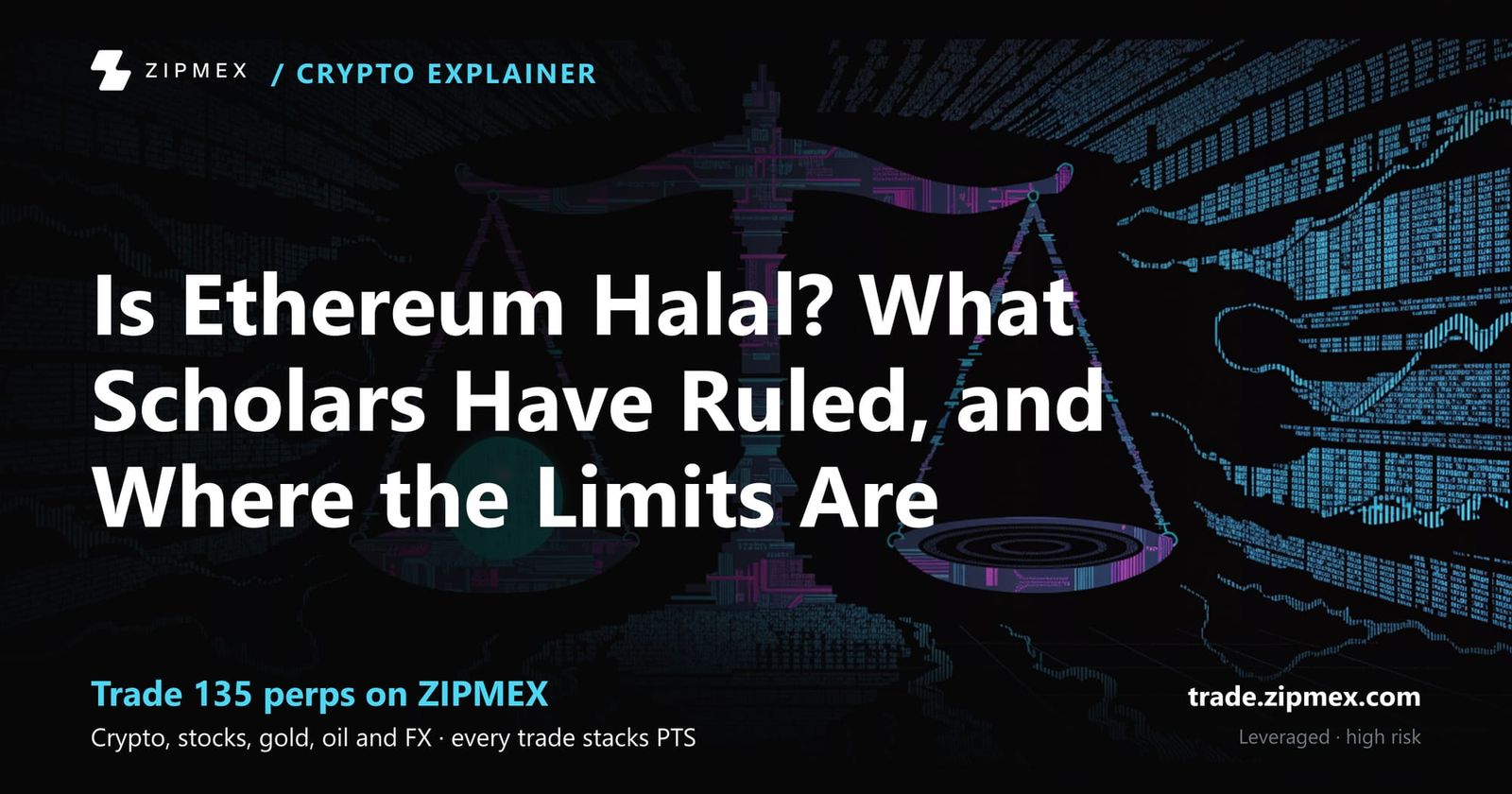 Is Ethereum Halal? What Scholars Have Ruled, and Where the Limits Are