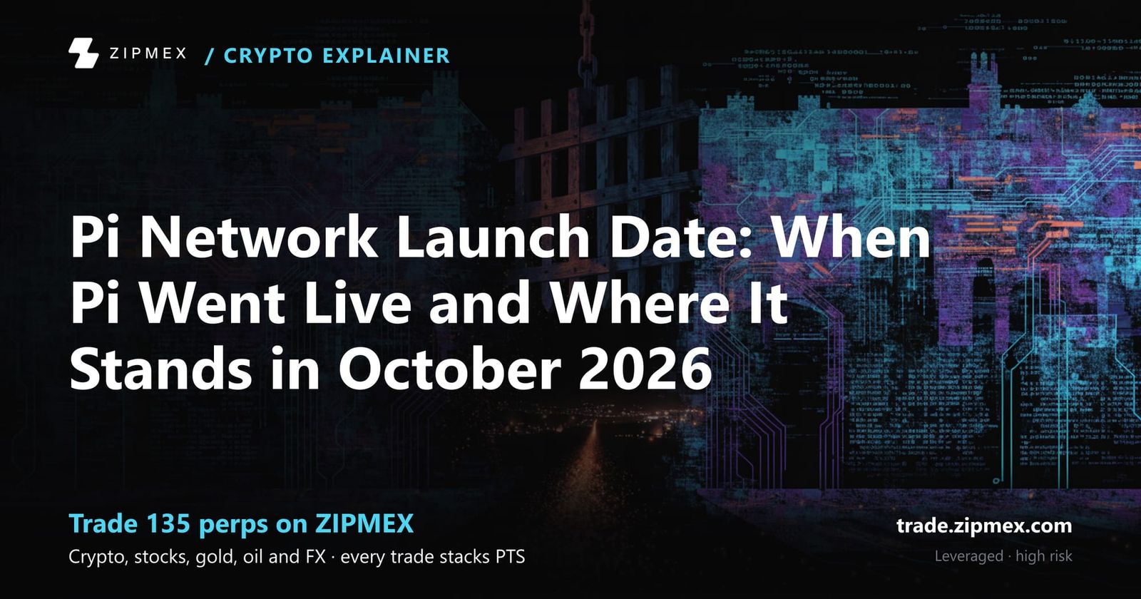 Pi Network Launch Date: When Pi Went Live and Where It Stands in October 2026