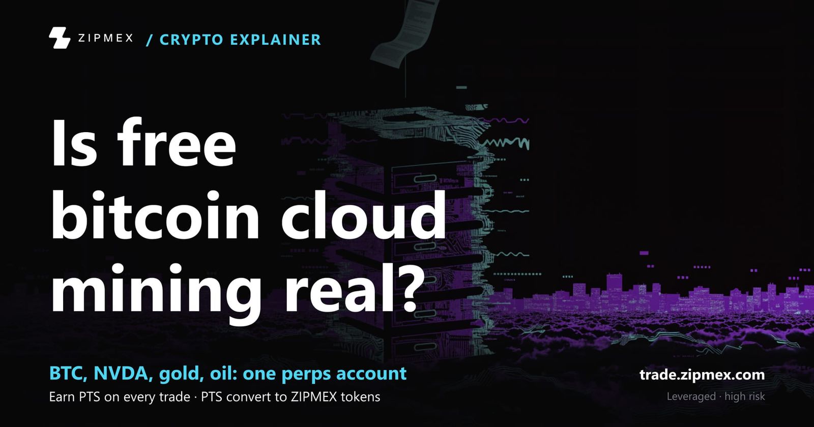 Free bitcoin cloud mining: FTC warns scammers promise free crypto
