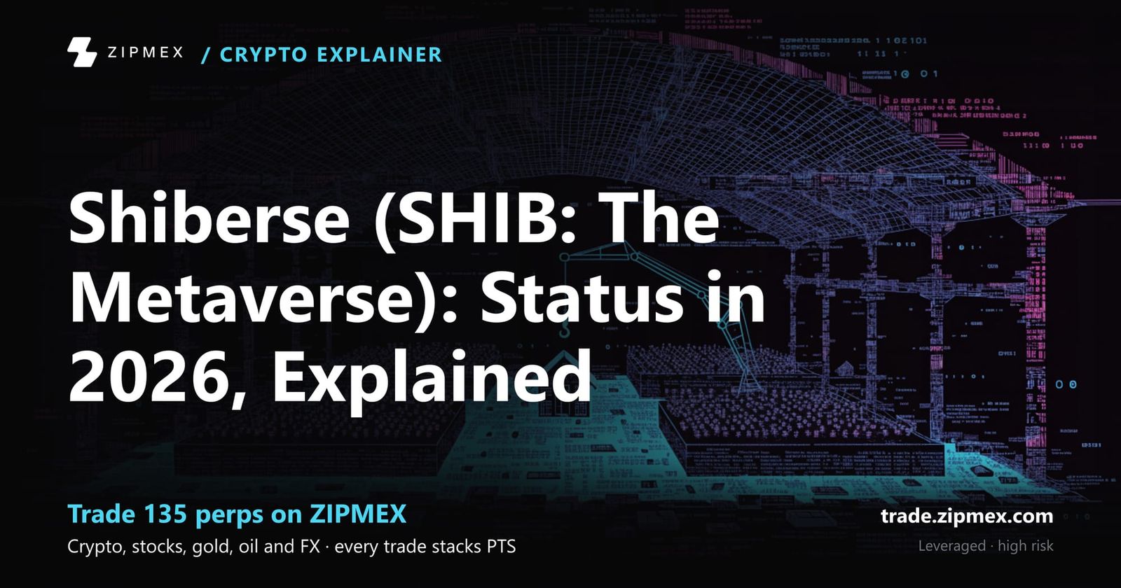 Shiberse (SHIB: The Metaverse): Status in 2026, Explained