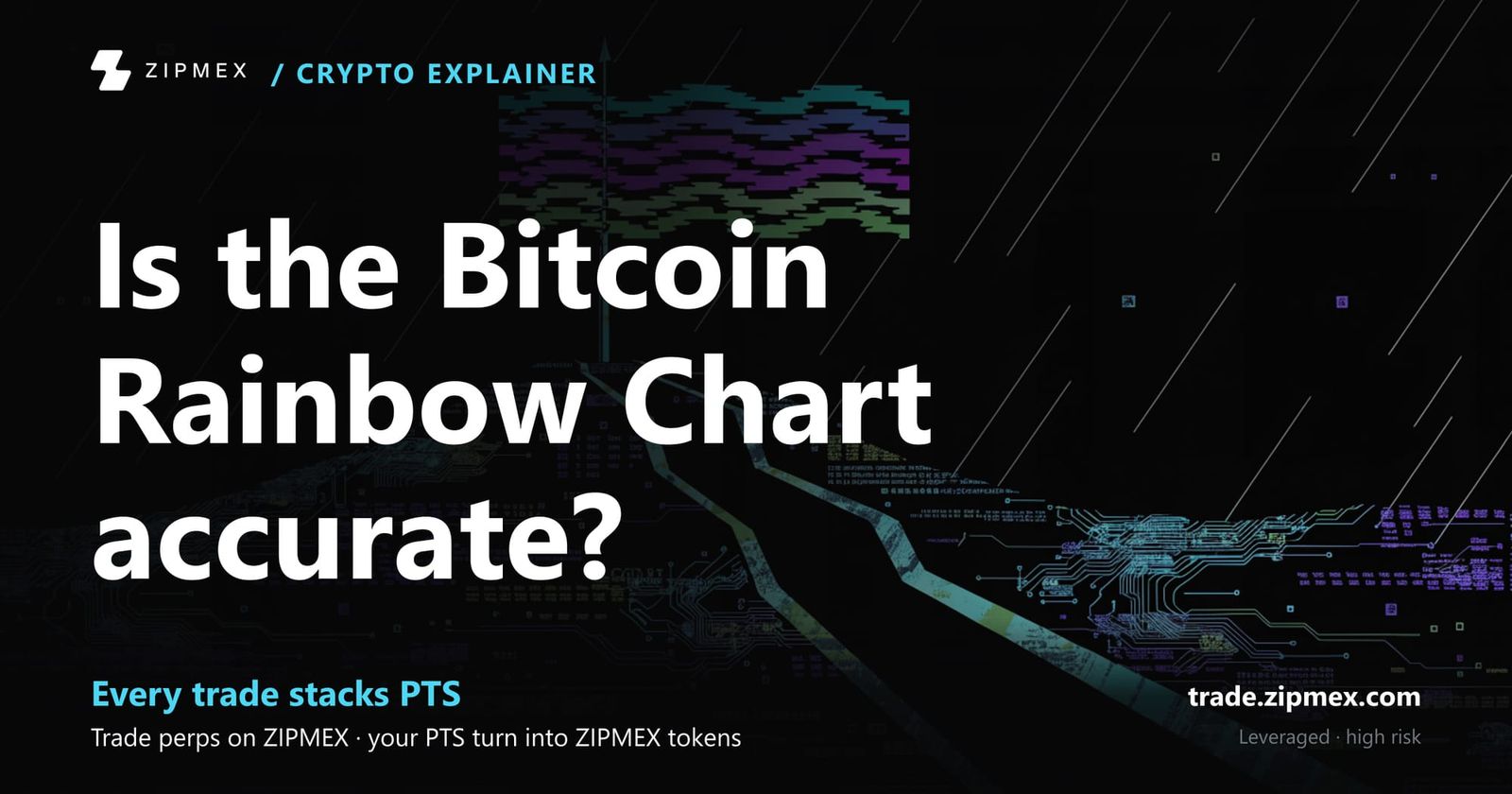 Bitcoin Rainbow Chart: Complete 2026 Guide to Every Color Band