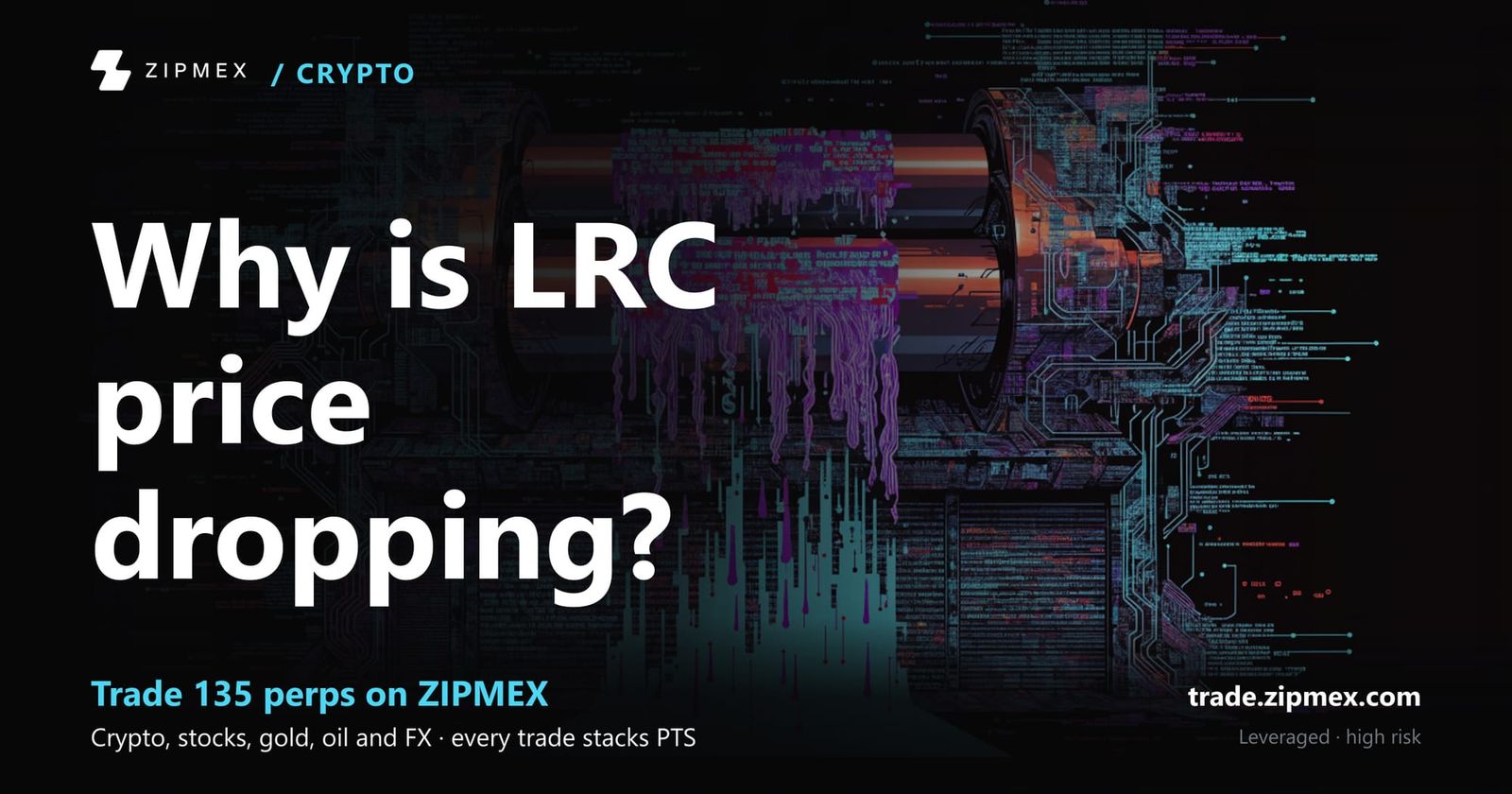 LRC Price Prediction 2026–2030: Loopring Forecast