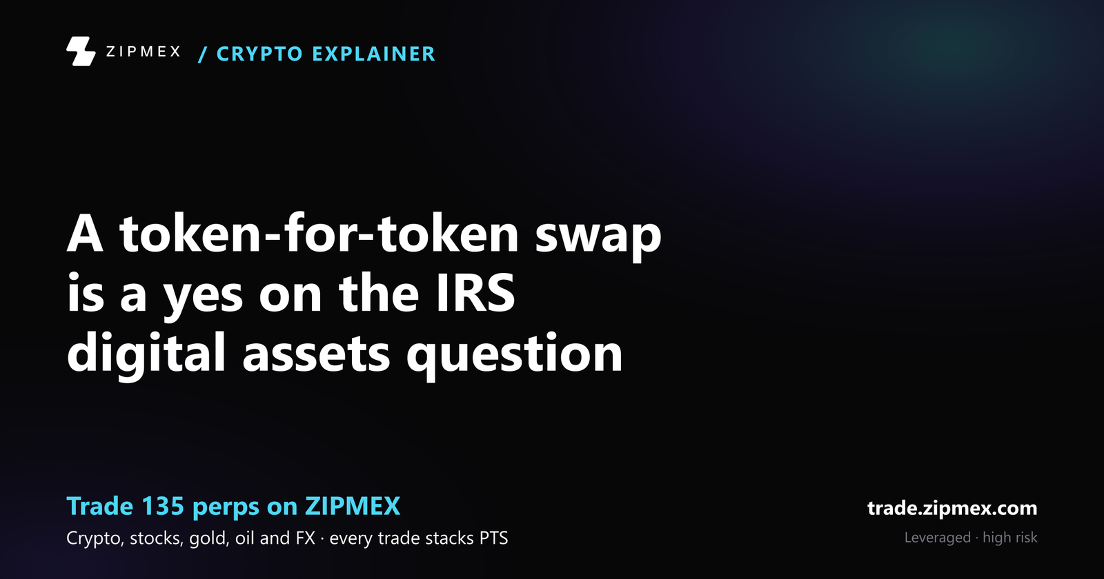 DeFi taxes 101: what the IRS rules cover, what is unsettled
