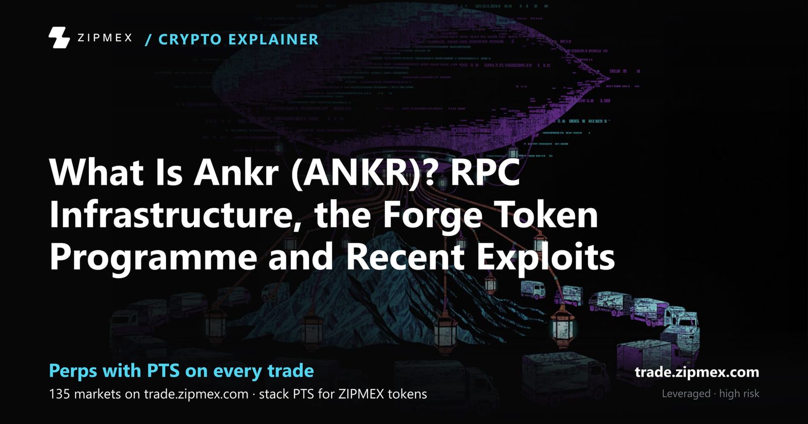 What Is Ankr (ANKR)? RPC Infrastructure, the Forge Token Programme and Recent Exploits