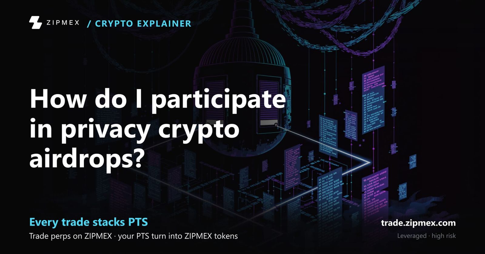 Best Privacy Crypto Projects and Airdrops 2026 | Complete Guide