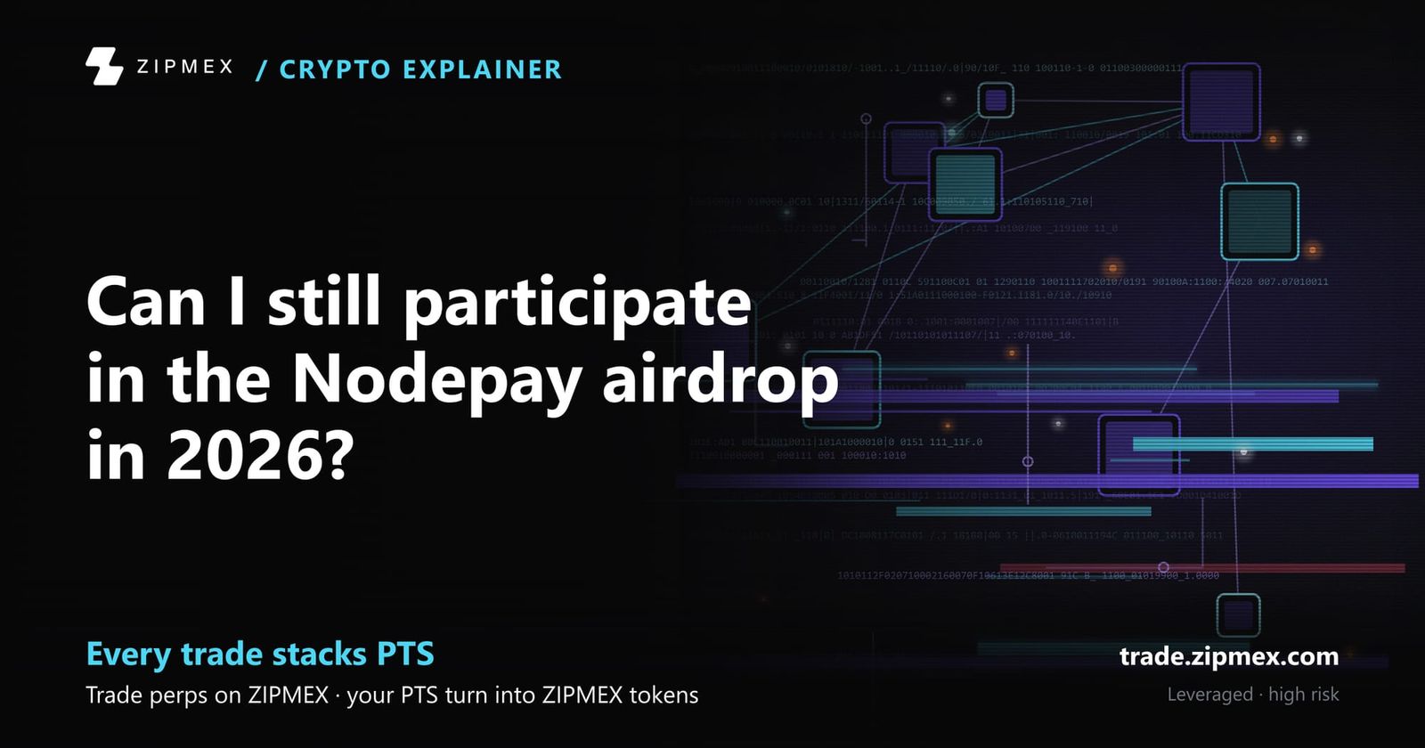 Nodepay Airdrop: How to Claim NC Tokens (Complete Guide 2026)