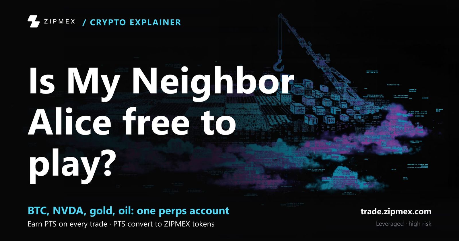 My Neighbor Alice Game Explained: The Complete Beginner's Guide to the Play-to-Earn Blockchain World (2026 Edition)
