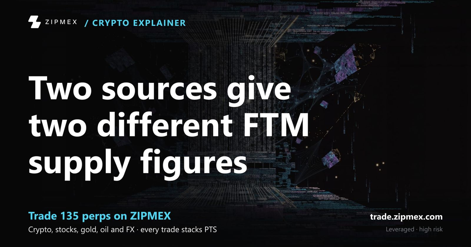 What is Fantom (FTM)? A layer-1 blockchain for dApps, per its sources