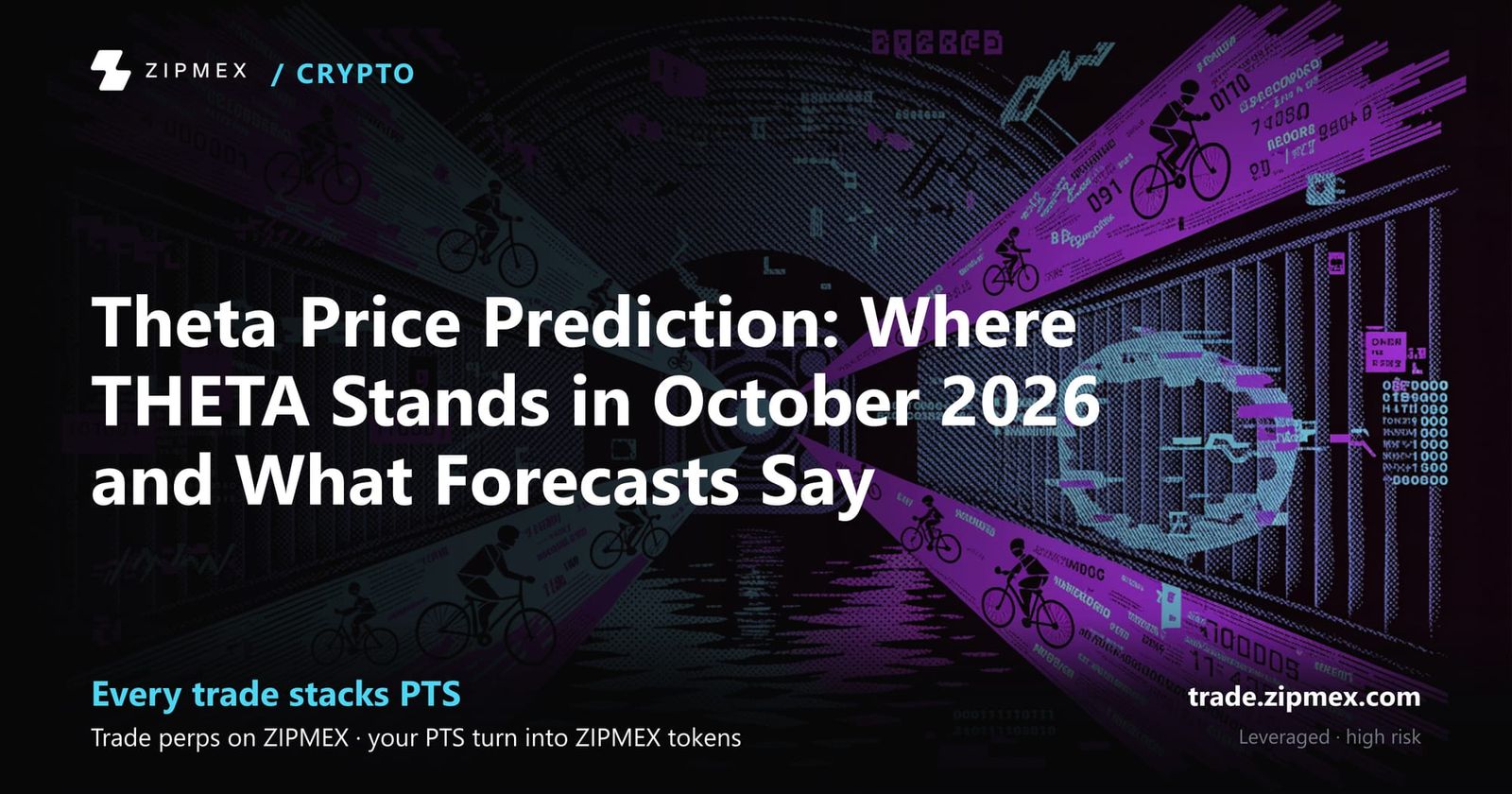 Theta Price Prediction: Where THETA Stands in October 2026 and What Forecasts Say