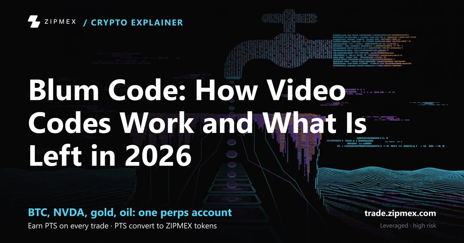 Blum Code: How Video Codes Work and What Is Left in 2026