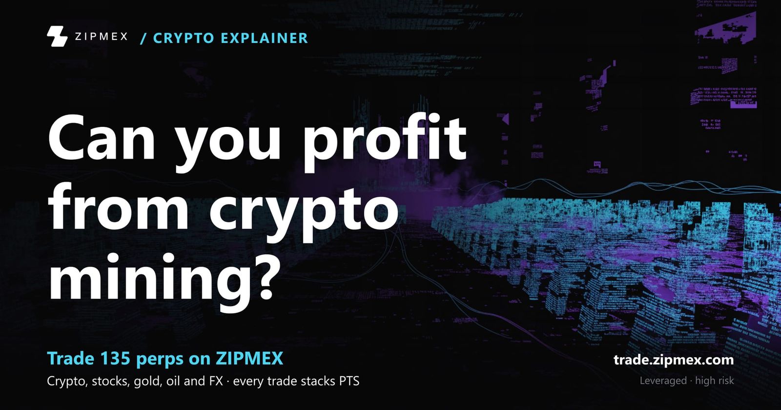 Mining