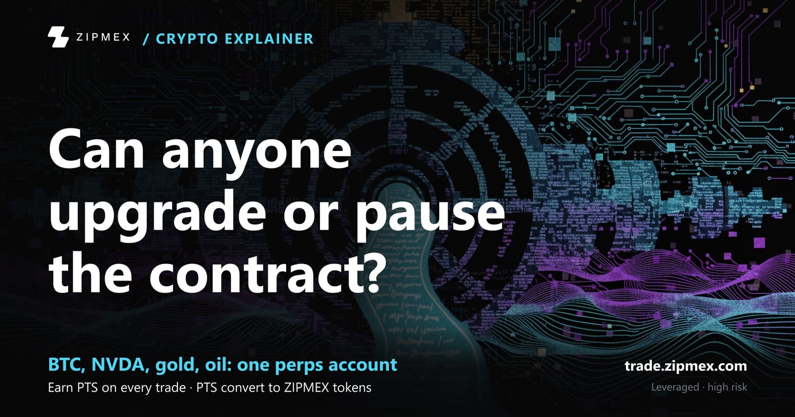 What Is a Smart Contract? How It Works, Where It Is Used and Its Risks