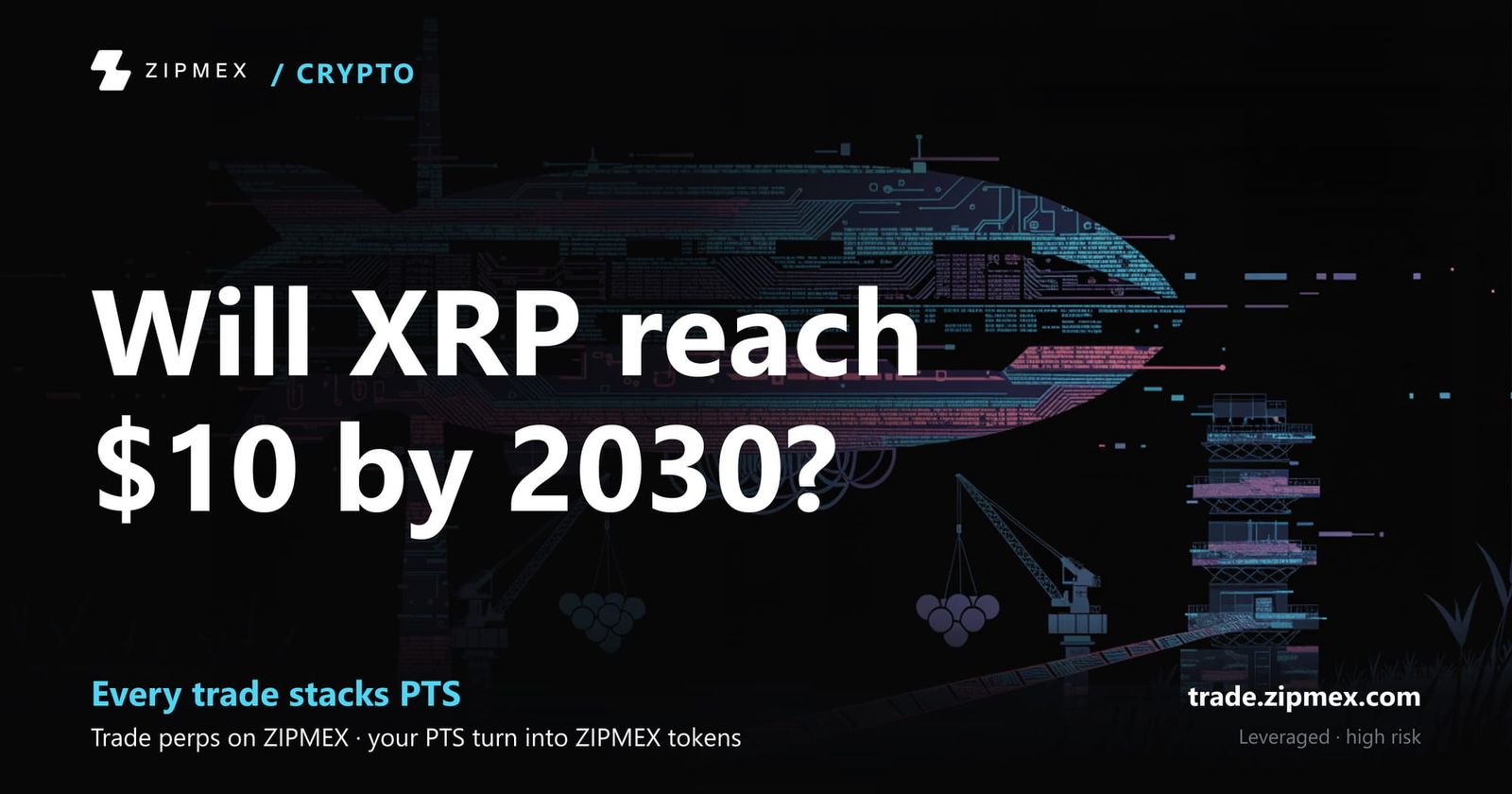 Can XRP Hit $10? Realistic Price Analysis for 2026 and Beyond