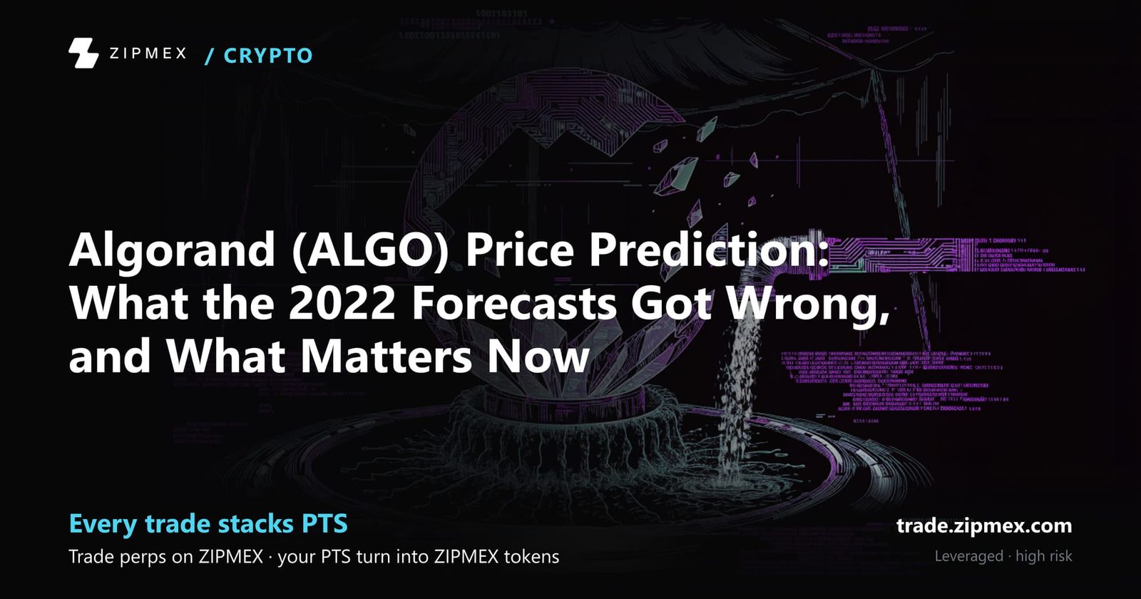 Algorand (ALGO) Price Prediction: What the 2022 Forecasts Got Wrong, and What Matters Now