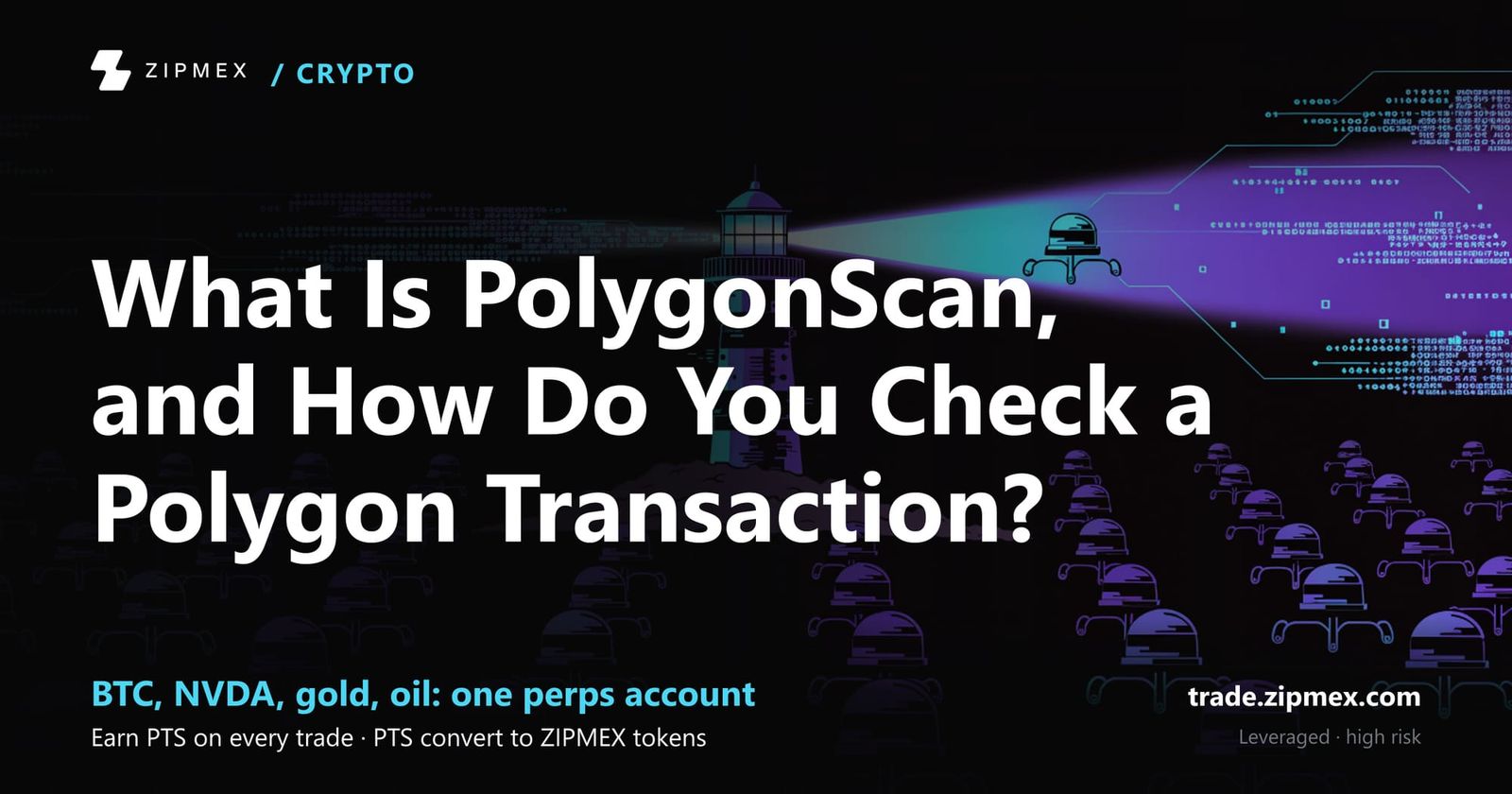 What Is PolygonScan, and How Do You Check a Polygon Transaction?
