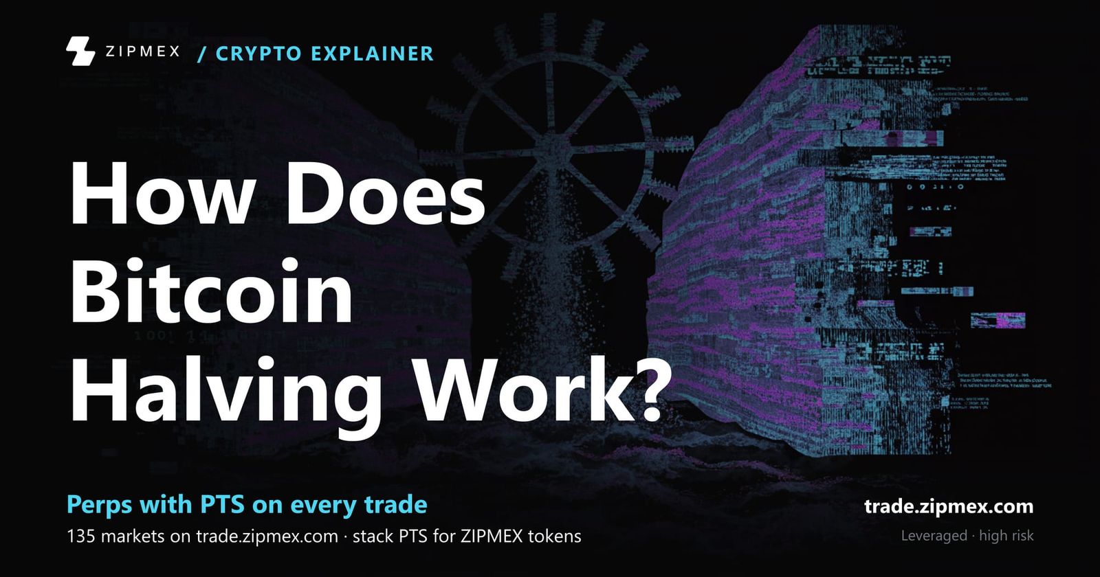 Bitcoin Halving – What you need to know