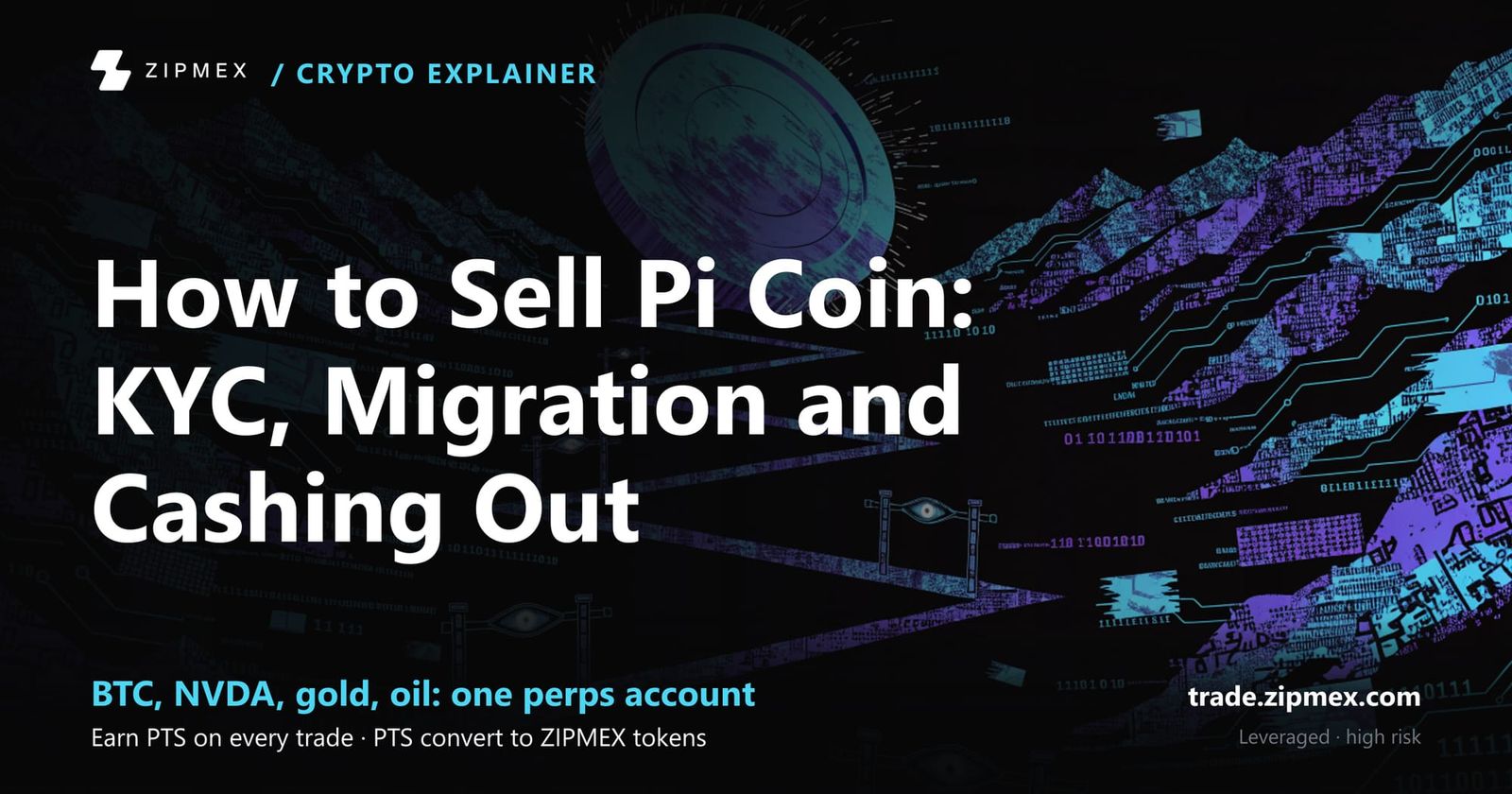 How to Sell Pi Coin: KYC, Migration and Cashing Out