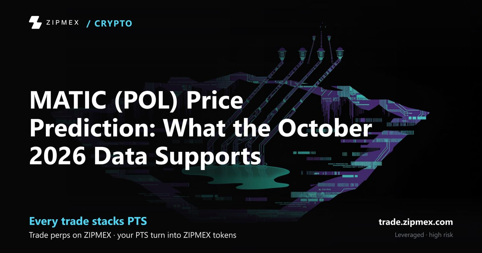 MATIC (POL) Price Prediction: What the October 2026 Data Supports