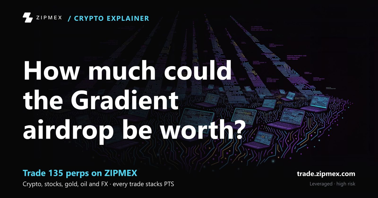 Gradient Airdrop: How to Claim & Earn Points (2026 Guide)