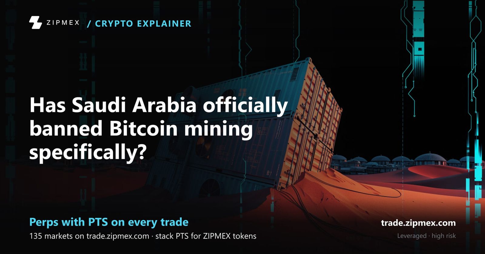 Is Crypto Mining Legal in Saudi Arabia? The Complete 2026 Legal Guide