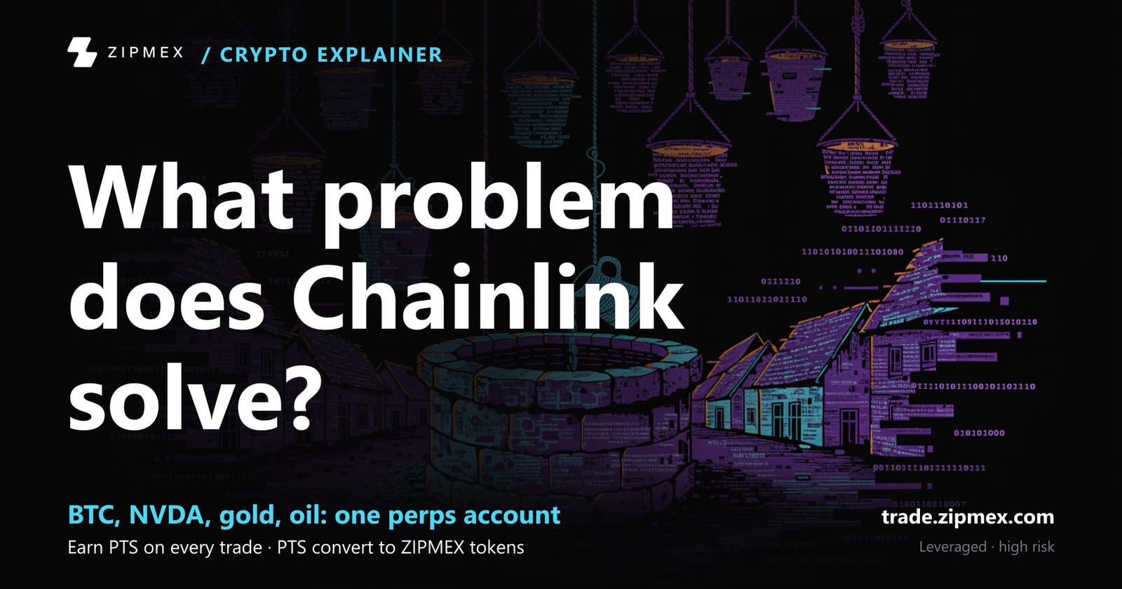 What Is Chainlink? The Complete 2026 Guide to LINK, Oracles & Blockchain Data