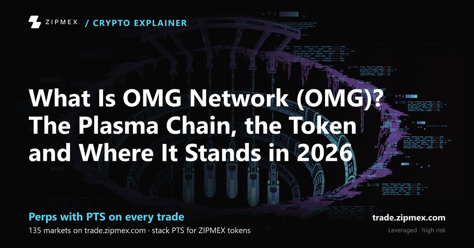 What Is OMG Network (OMG)? The Plasma Chain, the Token and Where It Stands in 2026