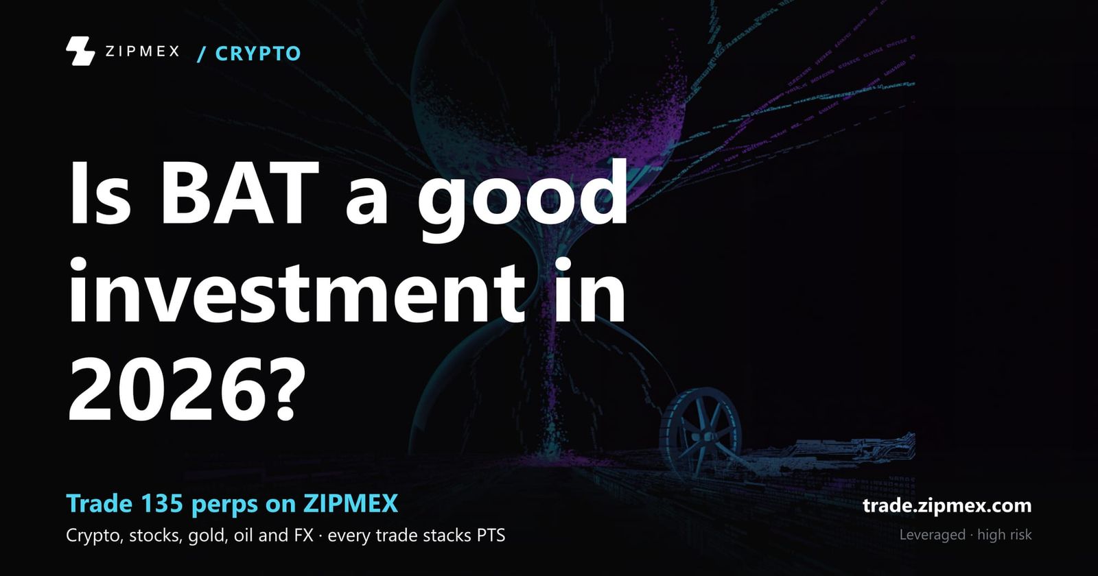BAT Price Prediction 2026–2030: Bull Case & Bear Case