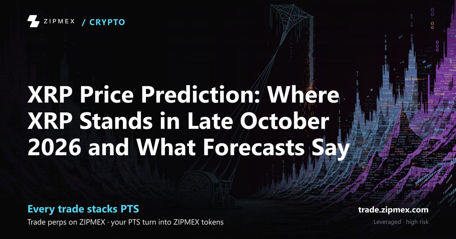 XRP Price Prediction: Where XRP Stands in Late October 2026 and What Forecasts Say
