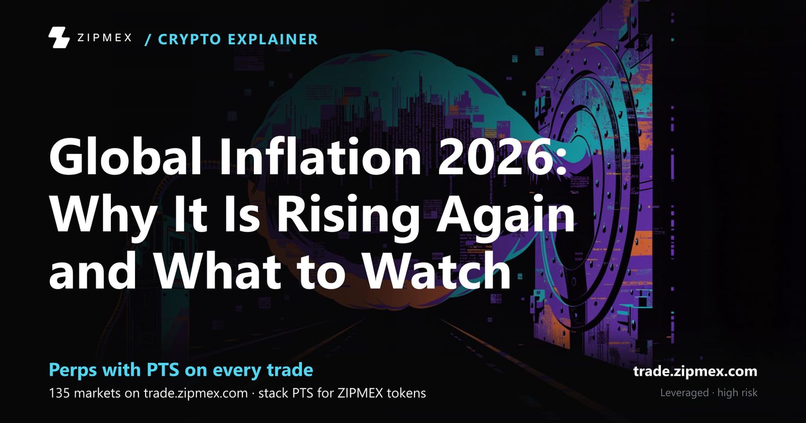 Global Inflation 2026: Why It Is Rising Again and What to Watch