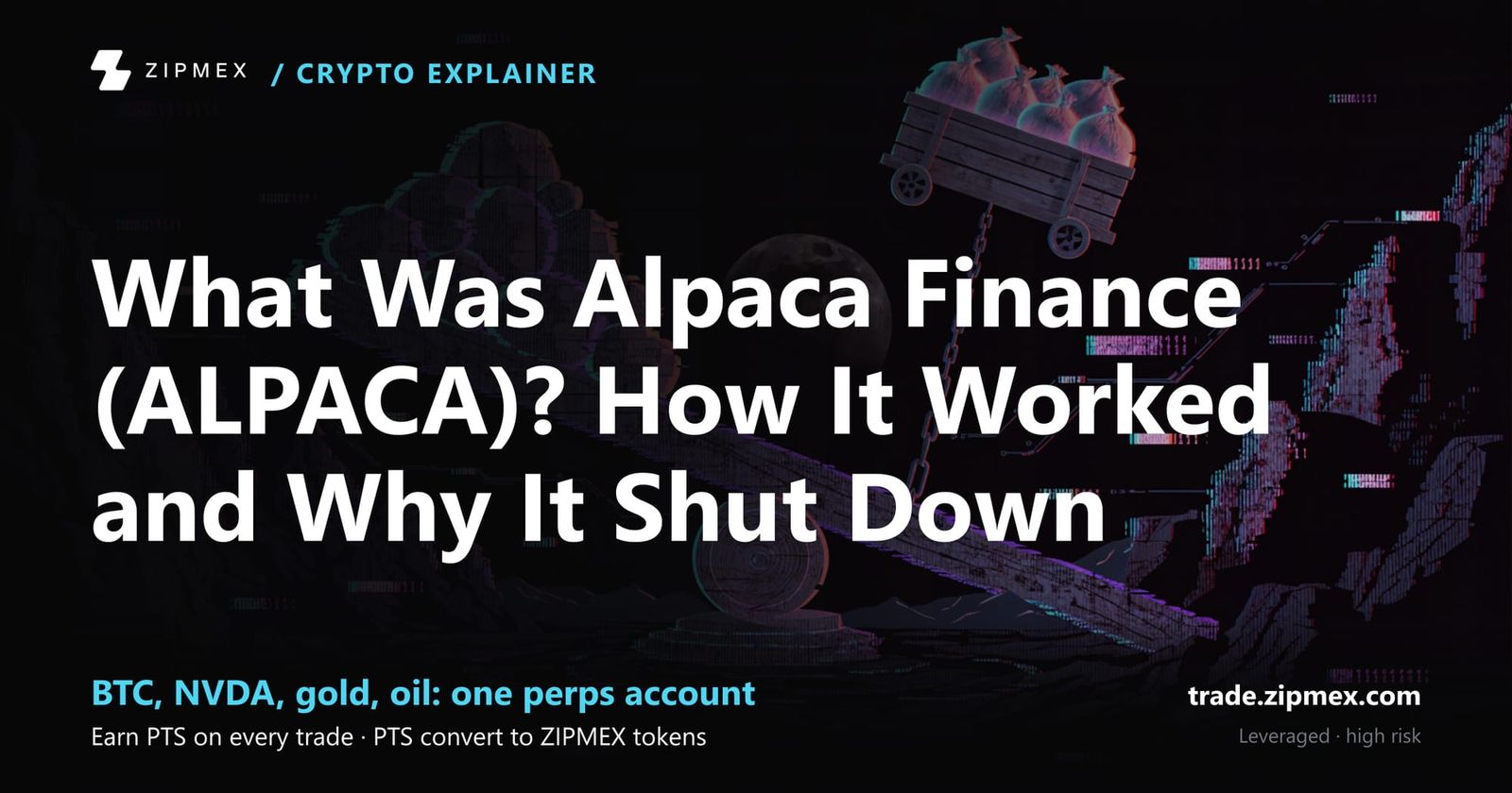 What Was Alpaca Finance (ALPACA)? How It Worked and Why It Shut Down
