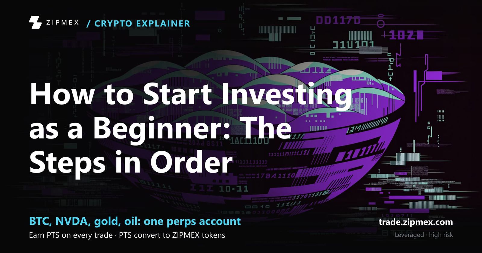 How to Start Investing as a Beginner: The Steps in Order