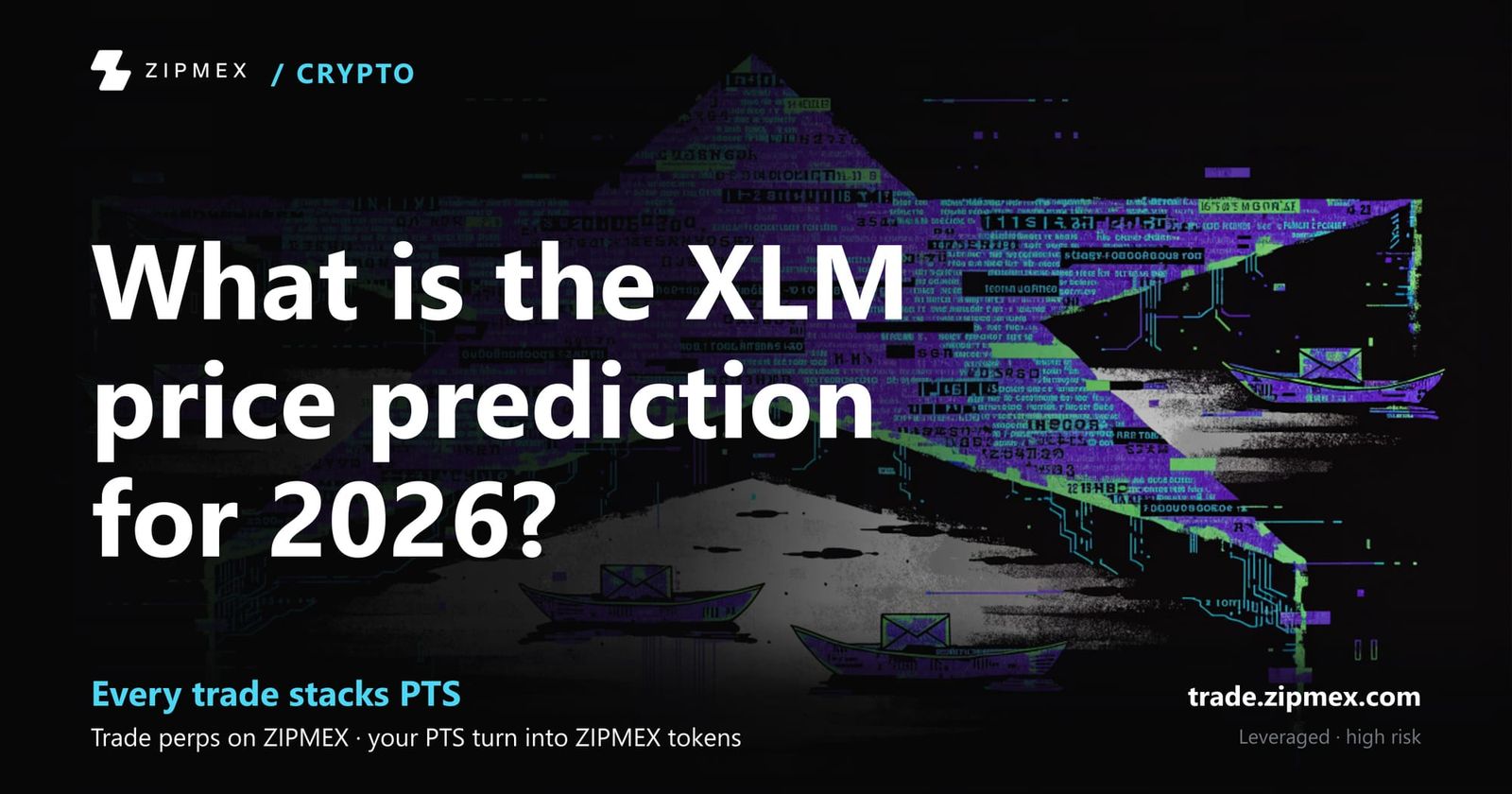 Stellar (XLM) Price Prediction 2026–2030: What the Numbers Support