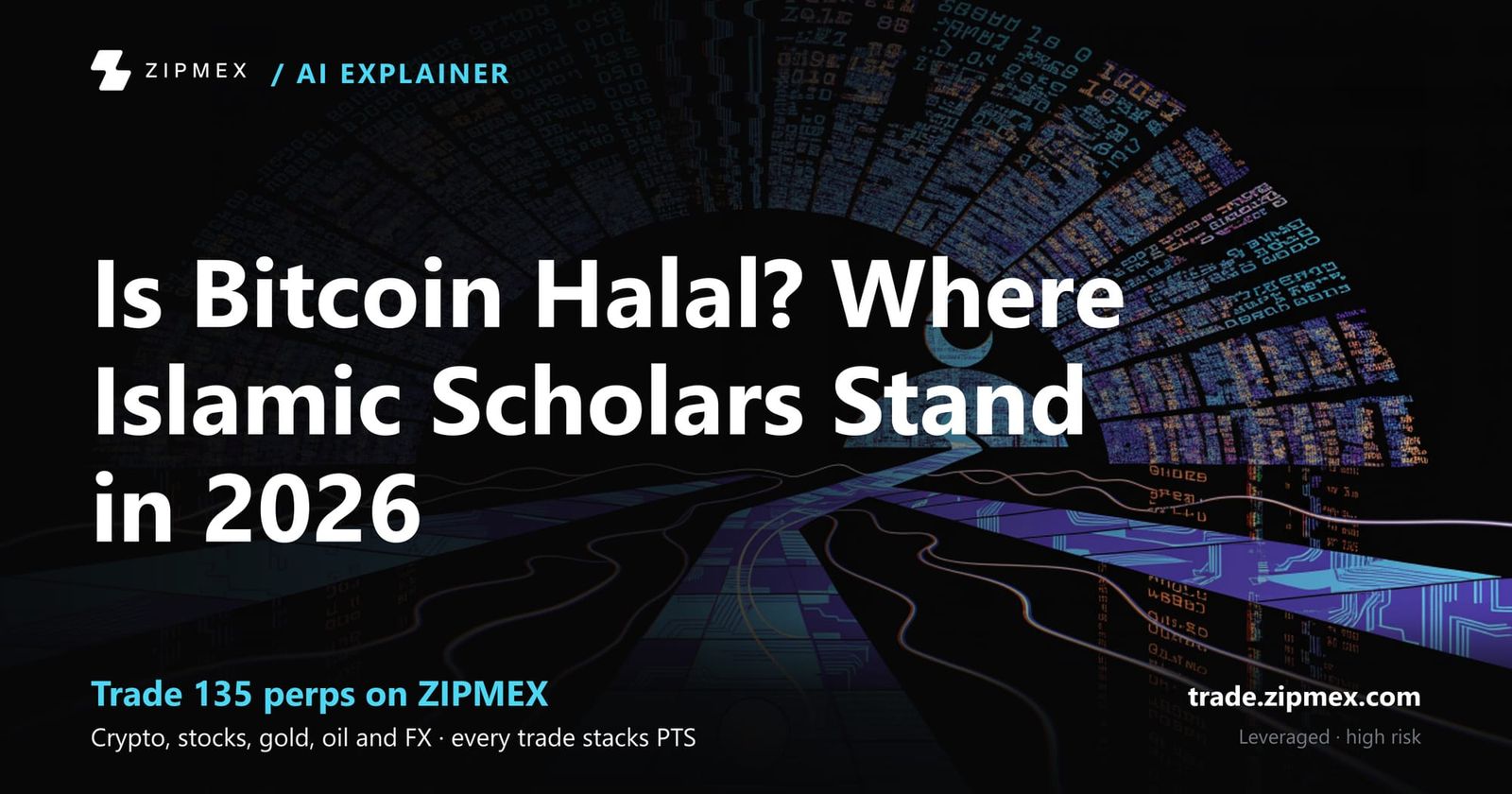 Is Bitcoin Halal? Where Islamic Scholars Stand in 2026
