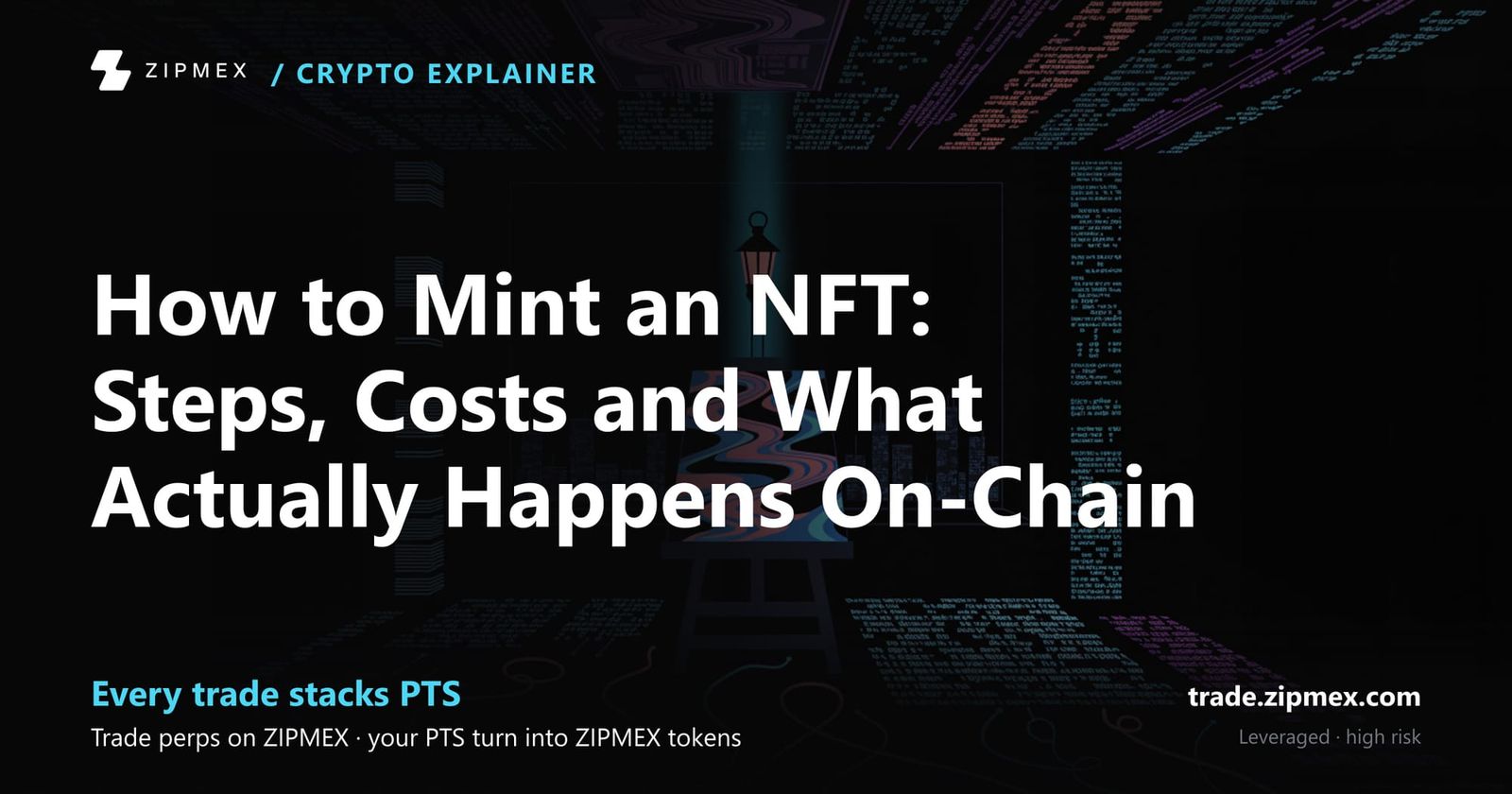 How to Mint an NFT: Steps, Costs and What Actually Happens On-Chain