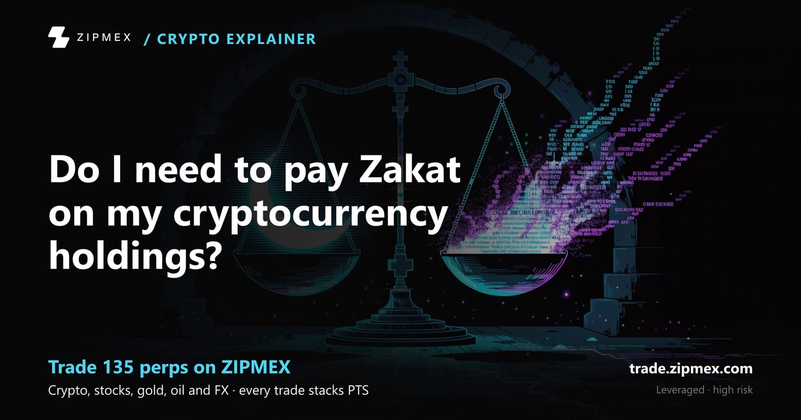 Is Crypto Halal? A Complete Islamic Finance Guide for Muslim Investors (2026)